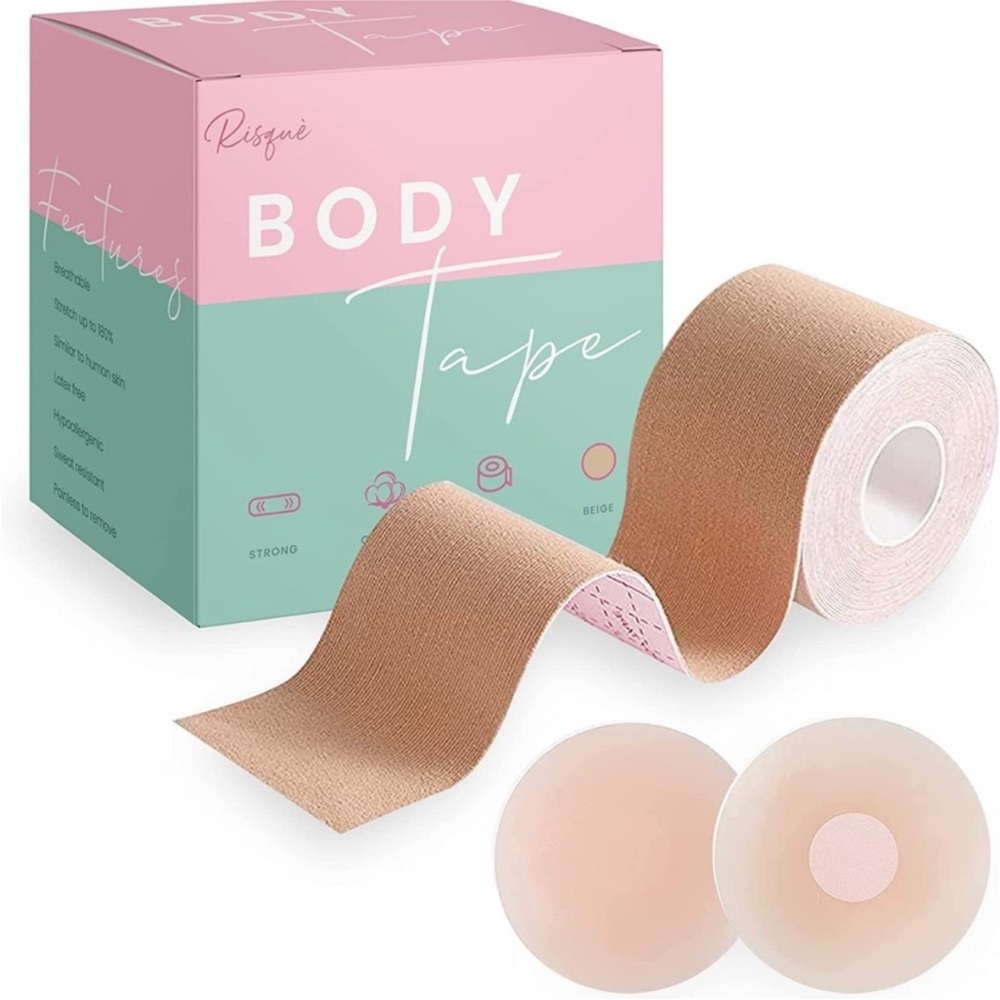 Risqué Nude Body Tape NEW